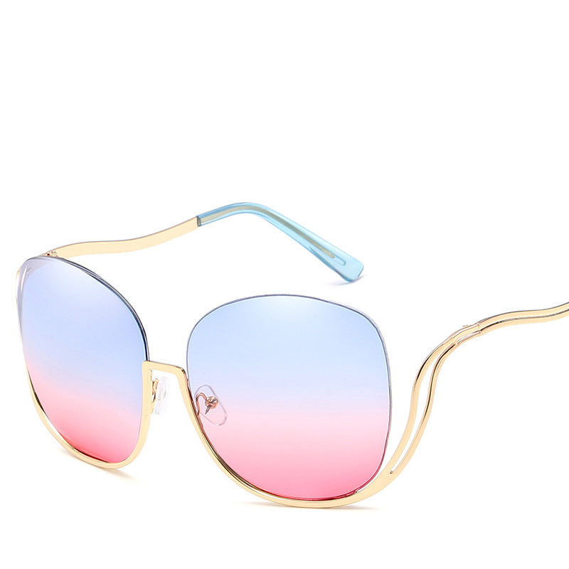 SERENA | Elegant Goldline Optics