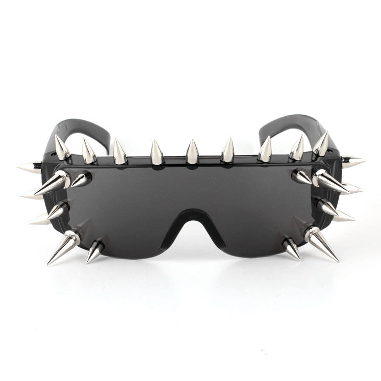 SPIKED | Black Steel Vision