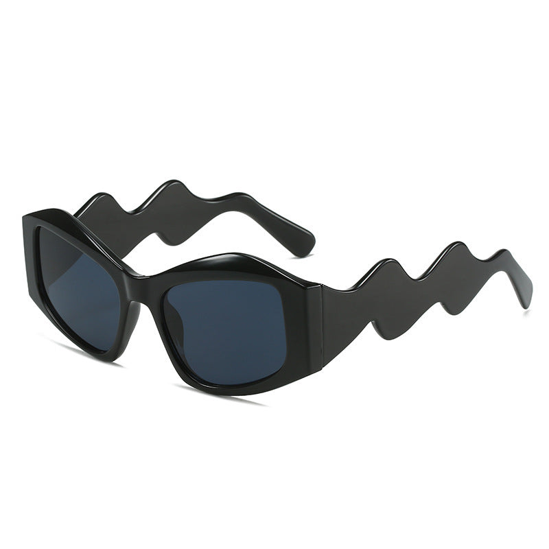 WAVEY | Zigzag Retro Drop