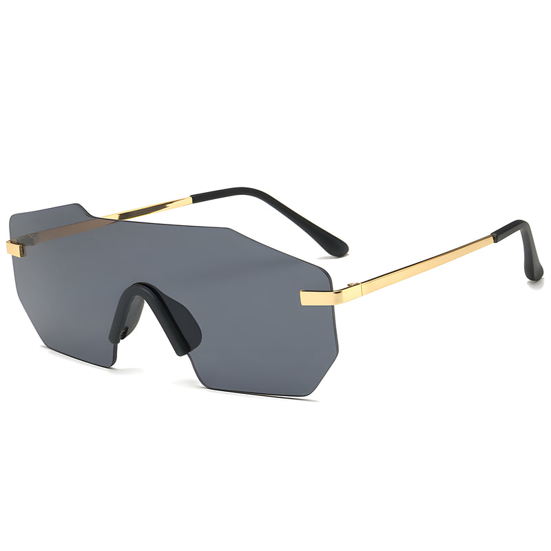 NEXUS | Geometric Precision Frame